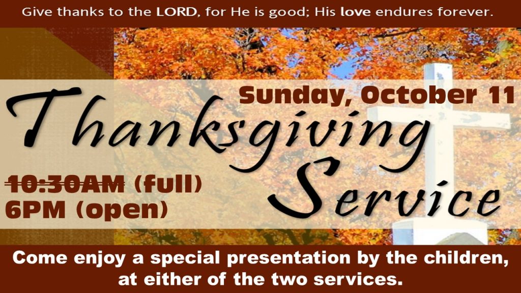 This image has an empty alt attribute; its file name is 2020-October-04-Thanksgiving-Service-1024x576.jpg