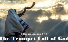 “The Trumpet Call of God”