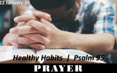 “Healthy Habits: Prayer”