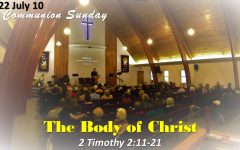 “The Body of Christ”