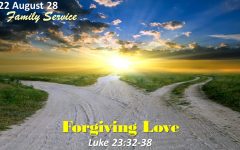 “Forgiving Love”